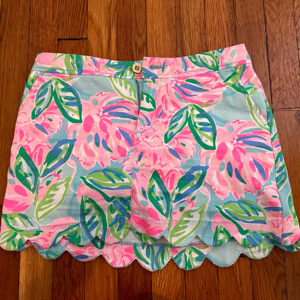Lily Pulitzer Skort